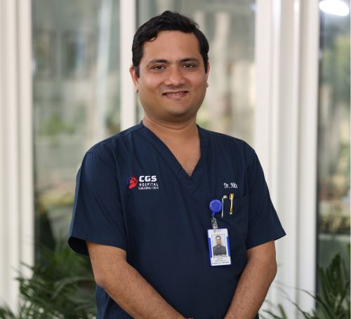 Dr. Nitin Kandpal