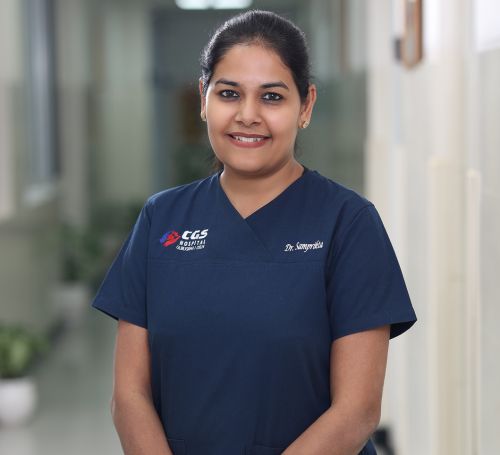 Dr. Samprikta Singh