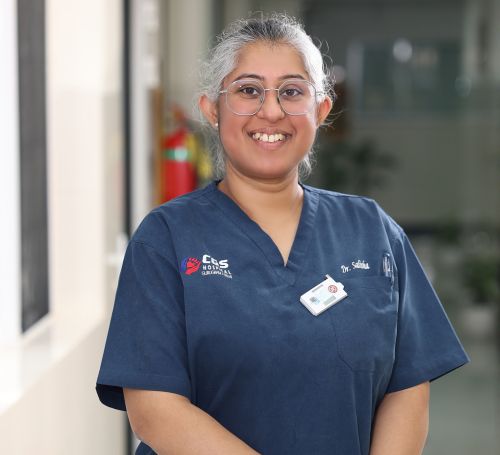 Dr. Salisha W. Correia