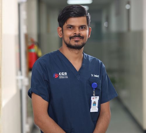 Dr. Sandeep Tanwar