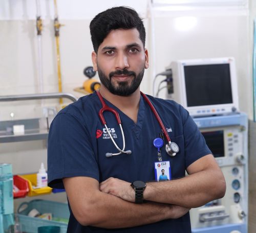 Dr. Sani Kaushal