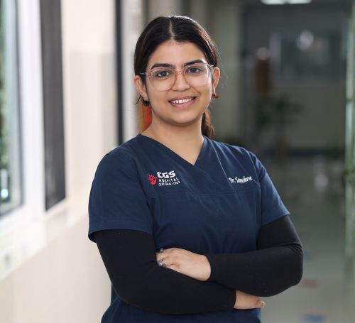 Dr. Tanushree