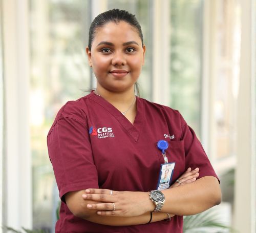 Dr. Simran Nagar
