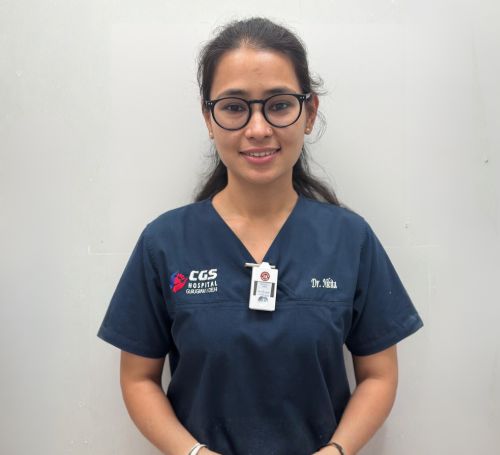 Dr. Nikita Karki