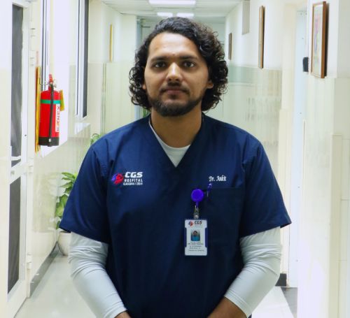 Dr. Ankit Ranga