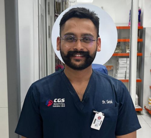 Dr. Tarish Bansal