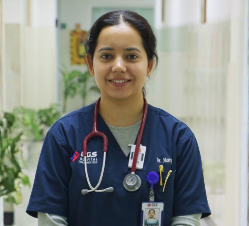 Dr. Mony Bora